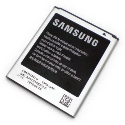 Лот: 4038854. Фото: 1. Аккумулятор Samsung S3 mini i8160... Аккумуляторы