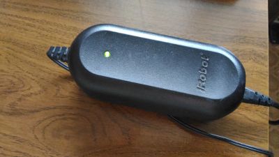 Лот: 25341104. Фото: 1. IRobot Roomba сетевое зарядное... Пылесосы, паровые швабры
