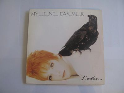 Лот: 3587119. Фото: 1. Mylene Farmer "L’Autre…" 1991г... Аудиозаписи