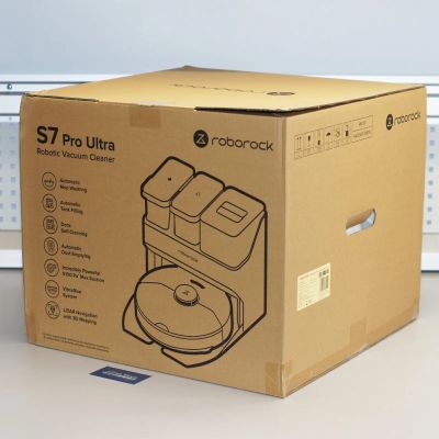 Лот: 20174795. Фото: 1. [Новый] Робот пылесос Xiaomi Roborock... Пылесосы, паровые швабры