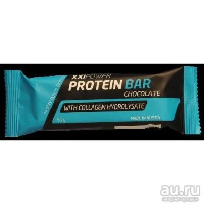 Лот: 9167838. Фото: 1. Protein Bar с коллагеном от XXI... Спортивное питание, витамины