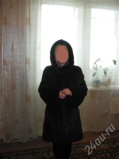 Лот: 343746. Фото: 1. Норковая шуба. Верхняя одежда