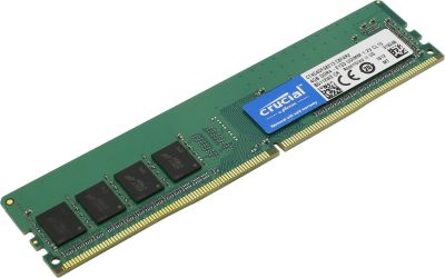 Лот: 18802003. Фото: 1. Оперативная память Crucial CT4G4DFS8266... Оперативная память