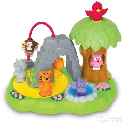 Лот: 7633776. Фото: 1. Развивающая игрушка Kiddieland... Развивающие