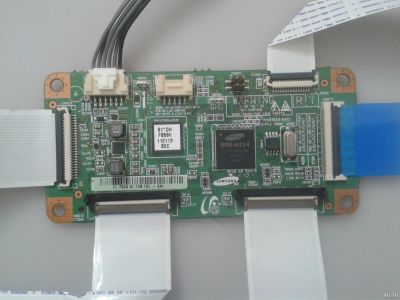 Лот: 14715567. Фото: 1. LOGIC LJ92-01750A,TV Samsung PS51D490. Запчасти для телевизоров, видеотехники, аудиотехники