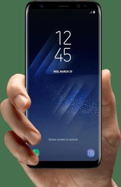 Лот: 10022643. Фото: 1. Samsung Galaxy S8 куплен сегодня... Смартфоны