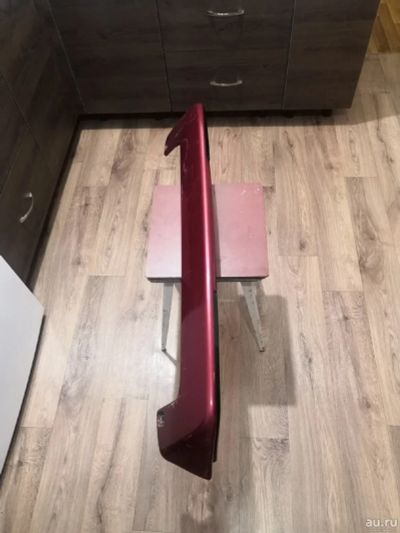 Лот: 17545136. Фото: 1. Спойлер Subaru Forester. Детали тюнинга