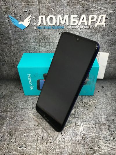 Лот: 15231682. Фото: 1. Honor 8a 32 gb (Л571). Смартфоны