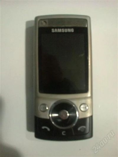 Лот: 1454782. Фото: 1. Samsung G600. Кнопочные мобильные телефоны