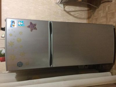 Лот: 5326575. Фото: 1. Холодильник samsung. Холодильники, морозильные камеры