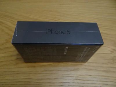 Лот: 6340109. Фото: 1. iphone 5 16 GB гарантия!новый... Смартфоны