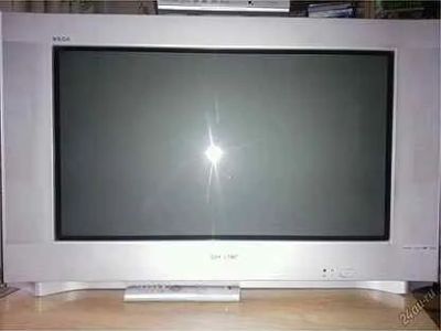 Лот: 19668911. Фото: 1. Телевизор 32" Sony WEGA KV-32CS70K. Телевизоры