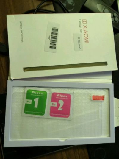Лот: 14299891. Фото: 1. Защитное стекло xiaomi redmi note... Защитные стёкла, защитные плёнки