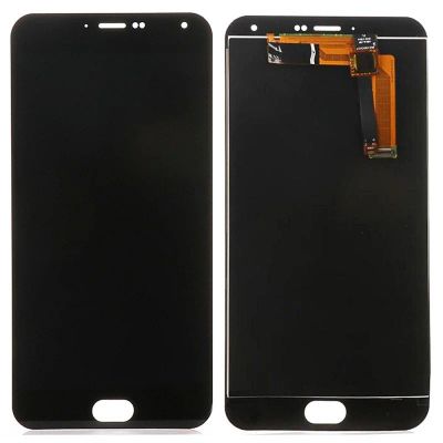 Лот: 14391192. Фото: 1. Дисплей для Meizu M8c в сборе... Дисплеи, дисплейные модули, тачскрины