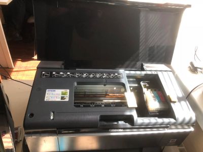 Лот: 11470606. Фото: 1. Продам принтер Epson T50. Струйные принтеры