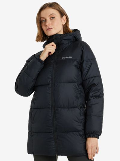 Лот: 22453802. Фото: 1. Пуховик женский Columbia Puffect... Легкие куртки, толстовки