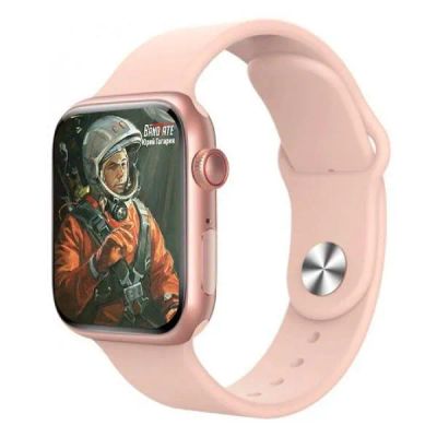 Лот: 24531746. Фото: 1. Смарт-часы BandRate Smart KOSMONAVTYPLGP. Смарт-часы, фитнес-браслеты, аксессуары