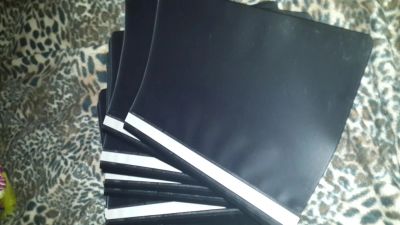 Лот: 3732956. Фото: 1. Скоросшиватели новые. 13шт. Папки, портфели