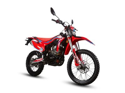 Лот: 25530367. Фото: 1. Мотоцикл Avantis FX CRF 250 Lux... Мотоциклы