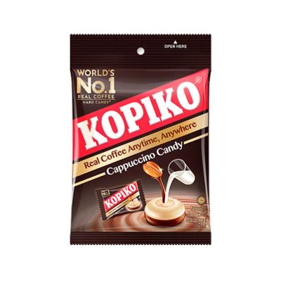Лот: 20532204. Фото: 1. Леденцы KOPIKO Капучино. Другое (кондитерские изделия, конфеты)