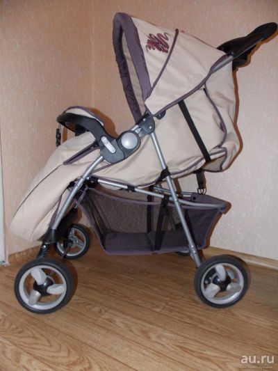 Лот: 7958725. Фото: 1. Прогулочная коляска Geoby С539KR. Коляски