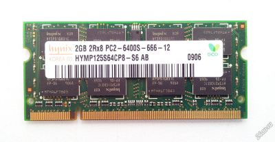 Лот: 5441869. Фото: 1. Оперативная память Hynix SO-DIMM... Оперативная память