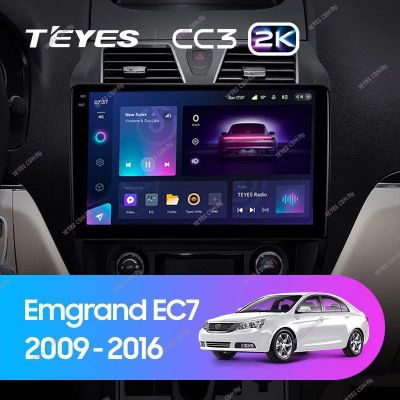 Лот: 21427992. Фото: 1. Штатная магнитола Teyes CC3 2K... Автомагнитолы