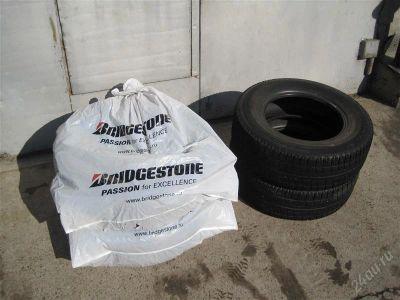 Лот: 1229193. Фото: 1. шины Bridgestone blizzak mz-02... Шины