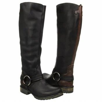 Лот: 3162293. Фото: 1. Сапоги Steve madden(натуральная... Сапоги