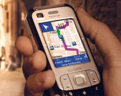 Лот: 3296661. Фото: 1. Nokia 6110 Navigator Продажа/Обмен. Смартфоны