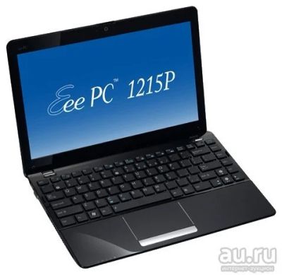 Лот: 10013464. Фото: 1. ASUS PC1215P(продажа,обмен). Ноутбуки