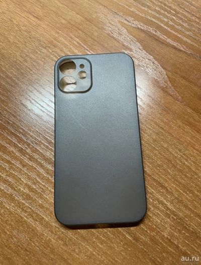 Лот: 18287877. Фото: 1. Чехол накладка для iPhone 12 mini... Чехлы, бамперы