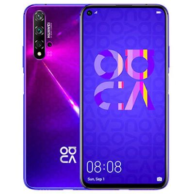 Лот: 16664095. Фото: 1. Huawei nova 5t. Смартфоны