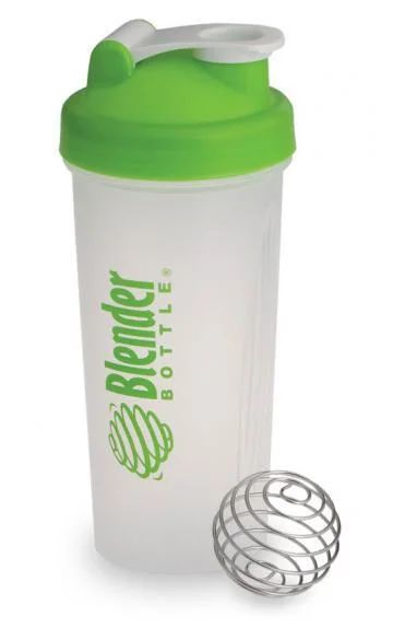 Лот: 3255683. Фото: 1. Шейкер Blender Bottle с шариком... Спортивное питание, витамины