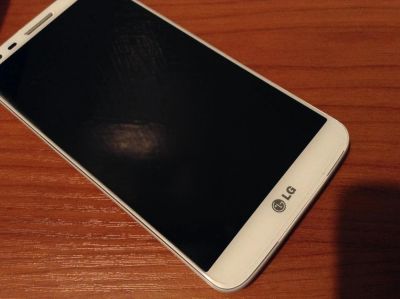 Лот: 4494498. Фото: 1. LG G2. Смартфоны