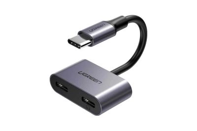 Лот: 25530028. Фото: 1. USB-хаб UGREEN CM232 (60165) USB-C... USB хабы