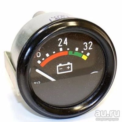 Лот: 13568623. Фото: 1. Вольтметр г. Владимир 21.3812... Электрооборудование
