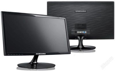 Лот: 2804749. Фото: 1. Samsung SyncMaster S19A300N. ЖК-мониторы