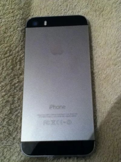 Лот: 6524397. Фото: 1. iPhone 5S 16gb. Смартфоны
