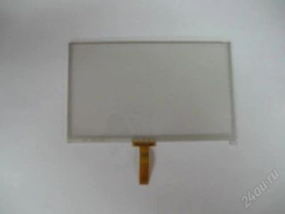 Лот: 2283853. Фото: 1. тачскрин touchscreen 4,3". GPS-навигаторы