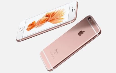 Лот: 6376987. Фото: 1. iPhone 6s 32gb rose gold!!!a1688. Смартфоны