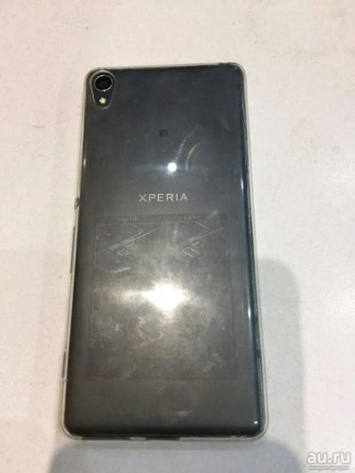 Лот: 12873065. Фото: 1. Sony Xperia XA. обмен. Смартфоны