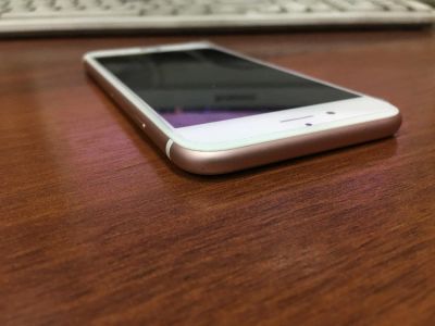 Лот: 9834940. Фото: 1. iPhone 6S 64Gb Rose Gold A1688... Смартфоны