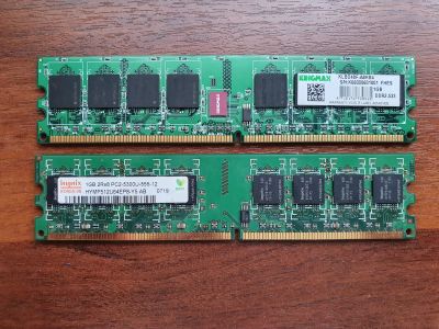 Лот: 16652888. Фото: 1. Продам оригинальную память DDR2... Оперативная память