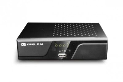 Лот: 14552865. Фото: 1. Продам DVB-T2 HD плеер "Oriel... Цифровое, спутниковое ТВ