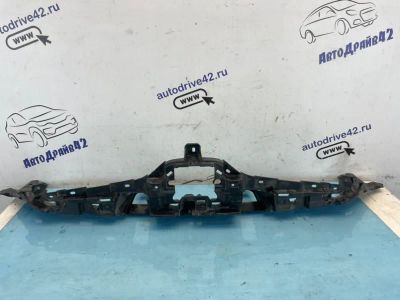 Лот: 24393012. Фото: 1. кронштейн радиатора Toyota Highlander... Двигатель и элементы двигателя