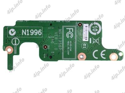 Лот: 9789251. Фото: 1. Плата wi-fi для ноутбука msi x370... Платы расширения, контроллеры, доп. порты