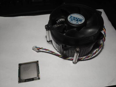 Лот: 5970635. Фото: 1. Процессор Intel Pentium G6950... Процессоры