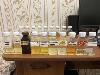 Лот: 15585714. Фото: 1. Ароматы для ароматизаторов и мыла... Мыло ручной работы