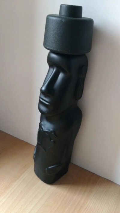 Лот: 9601691. Фото: 1. Бутылка из-под Pisco. Бутылки, пробки, этикетки